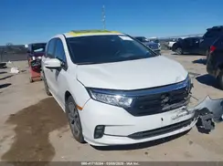 5FNRL6H88PB003865 2023 HONDA ODYSSEY