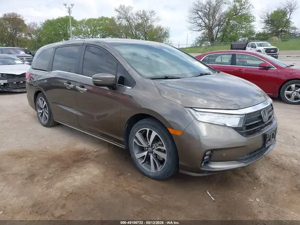 5FNRL6H88PB007981 2023 HONDA ODYSSEY - Image 1