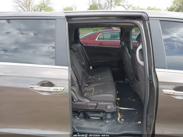 5FNRL6H88PB007981 2023 HONDA ODYSSEY - Image 8