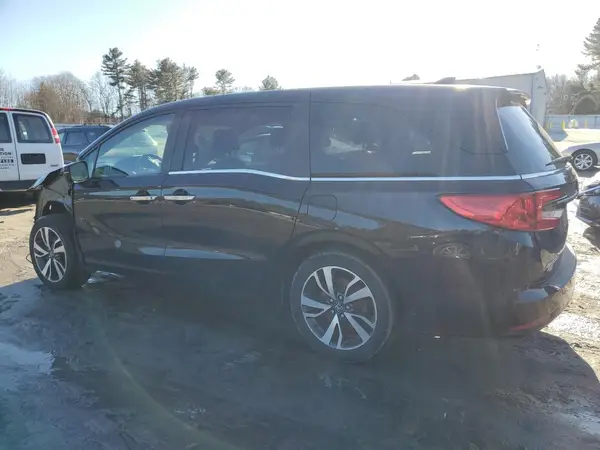5FNRL6H88PB008077 2023 HONDA ODYSSEY - Image 2