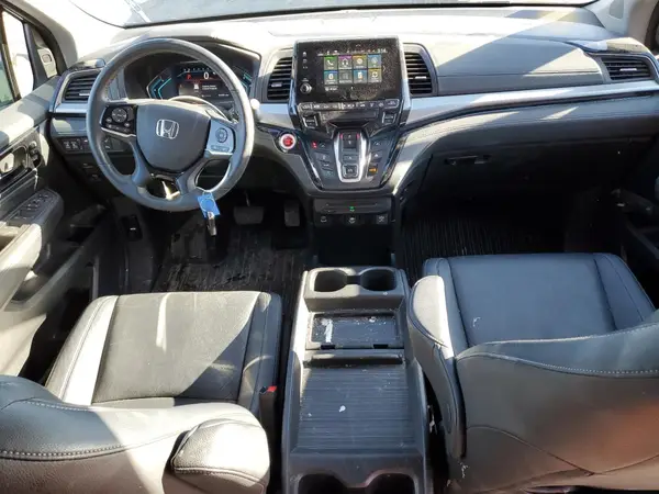 5FNRL6H88PB008077 2023 HONDA ODYSSEY - Image 8