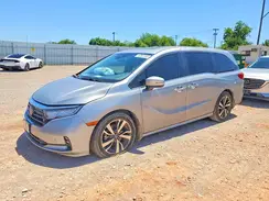5FNRL6H88PB010038 2023 HONDA ODYSSEY
