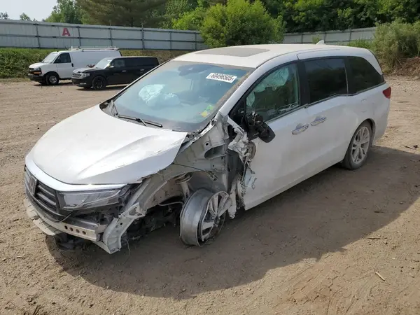 5FNRL6H88PB011867 2023 HONDA ODYSSEY - Image 1