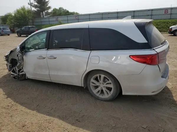 5FNRL6H88PB011867 2023 HONDA ODYSSEY - Image 2