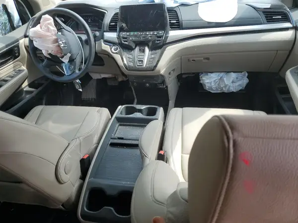 5FNRL6H88PB011867 2023 HONDA ODYSSEY - Image 8