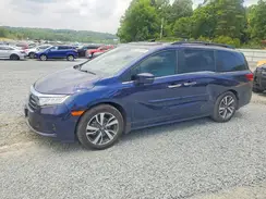 5FNRL6H88PB030824 2023 HONDA ODYSSEY