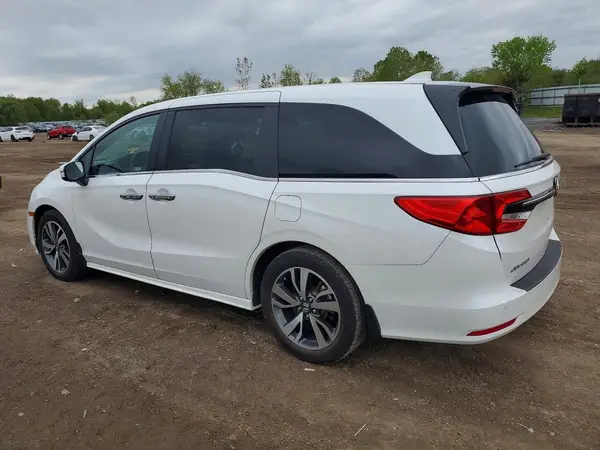 5FNRL6H88PB034047 2023 HONDA ODYSSEY - Image 2