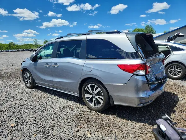 5FNRL6H88PB043878 2023 HONDA ODYSSEY - Image 2