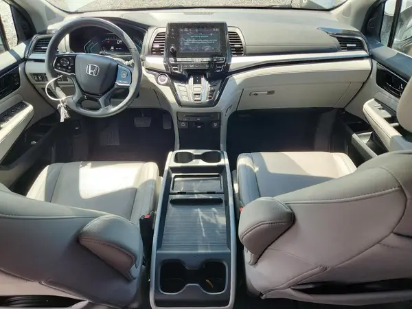 5FNRL6H88PB043878 2023 HONDA ODYSSEY - Image 8