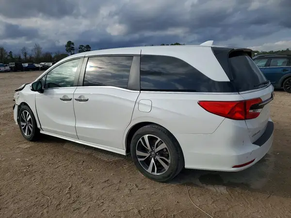 5FNRL6H88PB044450 2023 HONDA ODYSSEY - Image 2