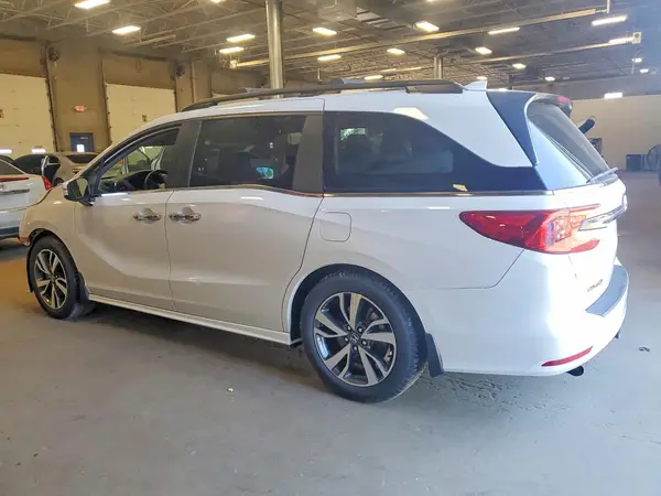 5FNRL6H88PB046988 2023 HONDA ODYSSEY - Image 2