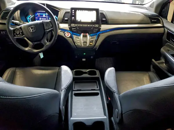 5FNRL6H88PB054248 2023 HONDA ODYSSEY - Image 8