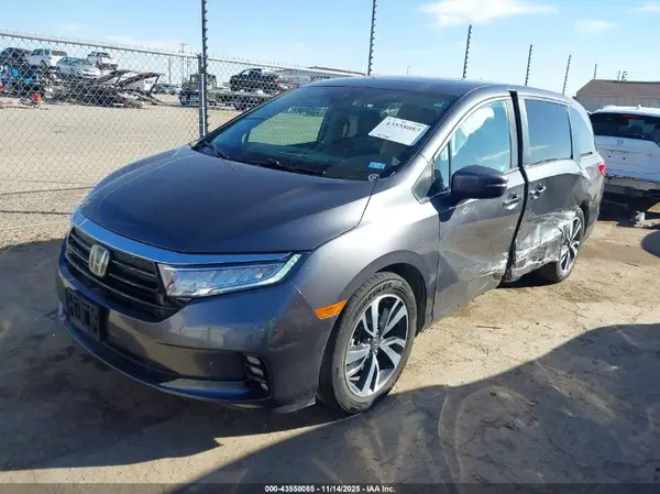 5FNRL6H88PB054816 2023 HONDA ODYSSEY - Image 2