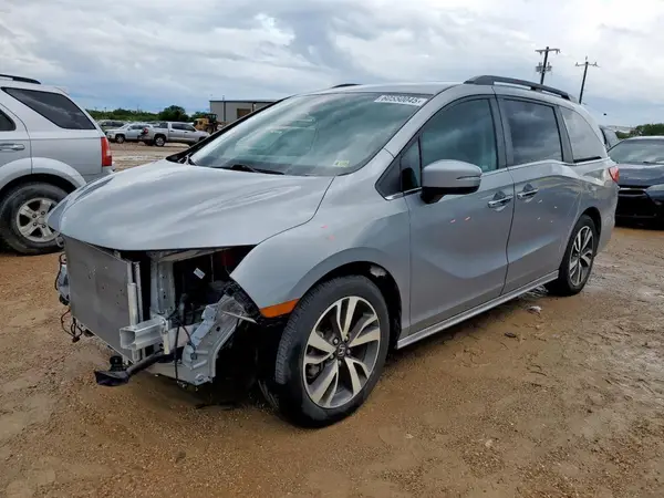 5FNRL6H88PB055206 2023 HONDA ODYSSEY - Image 1