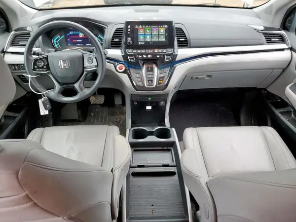 5FNRL6H88PB055206 2023 HONDA ODYSSEY - Image 8