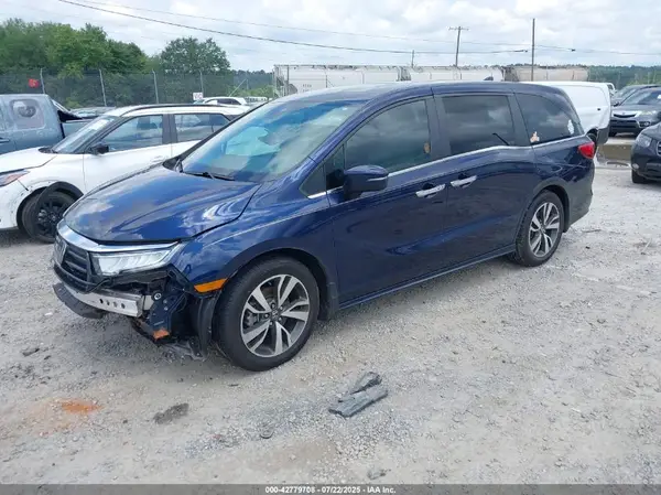 5FNRL6H88PB059496 2023 HONDA ODYSSEY - Image 2