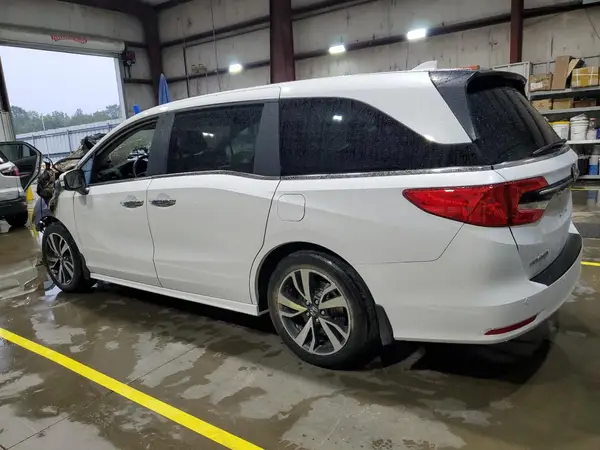 5FNRL6H88PB064889 2023 HONDA ODYSSEY - Image 2