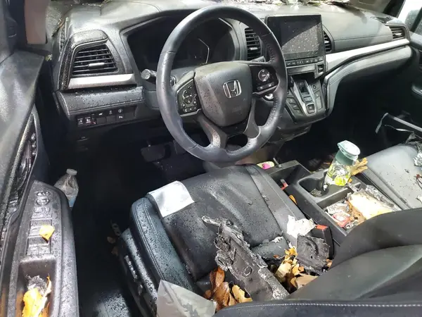 5FNRL6H88PB064889 2023 HONDA ODYSSEY - Image 8