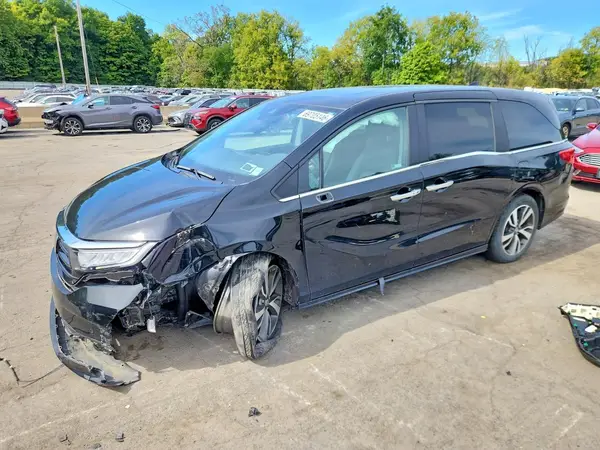 5FNRL6H88PB073110 2023 HONDA ODYSSEY - Image 1
