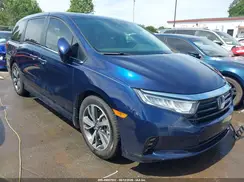 5FNRL6H88PB073964 2023 HONDA ODYSSEY