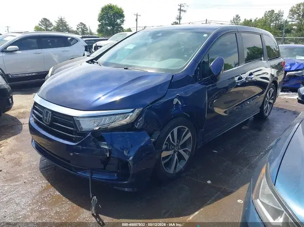 5FNRL6H88PB073964 2023 HONDA ODYSSEY - Image 2