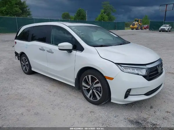 5FNRL6H88PB079716 2023 HONDA ODYSSEY - Image 1