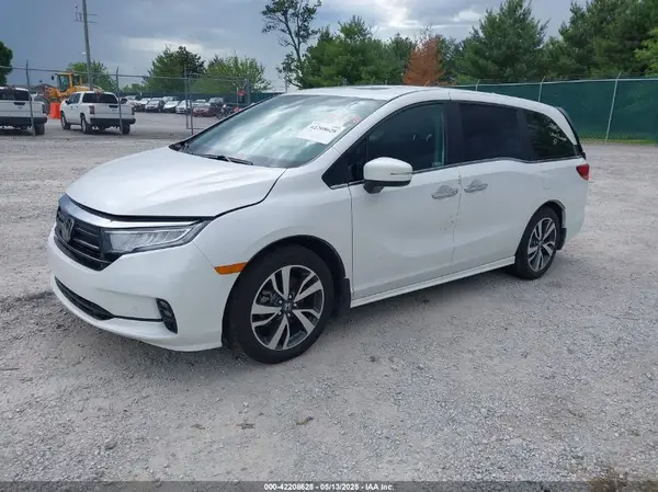 5FNRL6H88PB079716 2023 HONDA ODYSSEY - Image 2