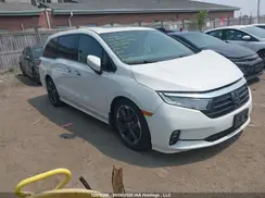 5FNRL6H88PB502293 2023 HONDA ODYSSEY