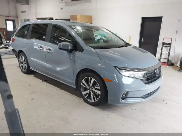 5FNRL6H88RB001553 2024 HONDA ODYSSEY - Image 1