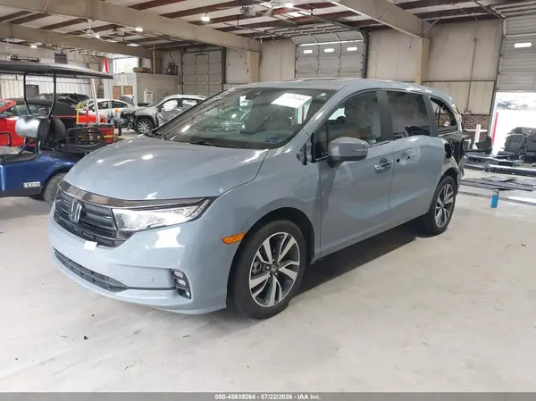 5FNRL6H88RB001553 2024 HONDA ODYSSEY - Image 2