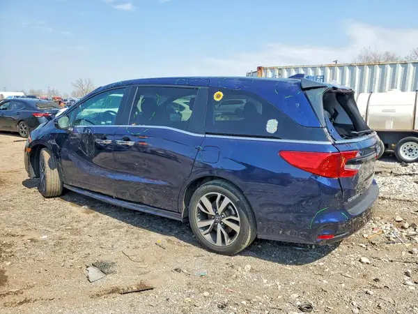 5FNRL6H88RB026713 2024 HONDA ODYSSEY - Image 2
