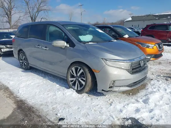 5FNRL6H88RB026792 2024 HONDA ODYSSEY - Image 1