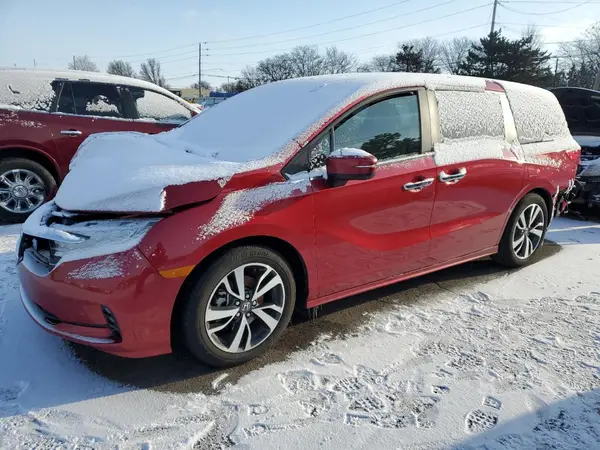 5FNRL6H88RB028770 2024 HONDA ODYSSEY - Image 1
