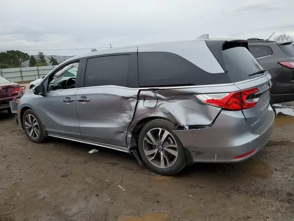5FNRL6H88RB030535 2024 HONDA ODYSSEY - Image 2