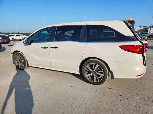 5FNRL6H88RB034536 2024 HONDA ODYSSEY - Image 2