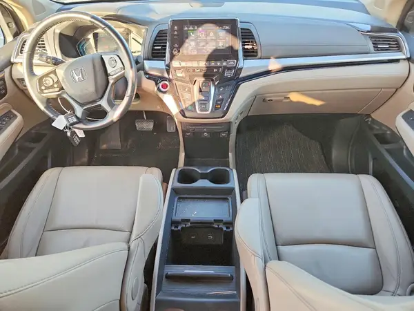 5FNRL6H88RB034536 2024 HONDA ODYSSEY - Image 8