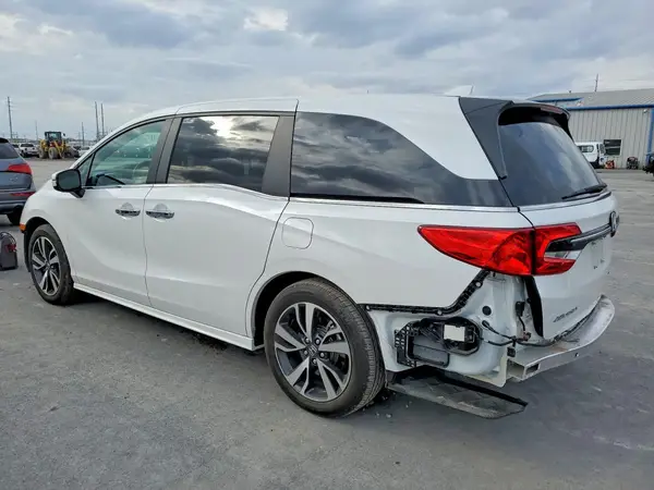 5FNRL6H88RB040658 2024 HONDA ODYSSEY - Image 2
