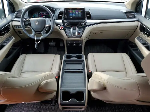 5FNRL6H88RB040658 2024 HONDA ODYSSEY - Image 8
