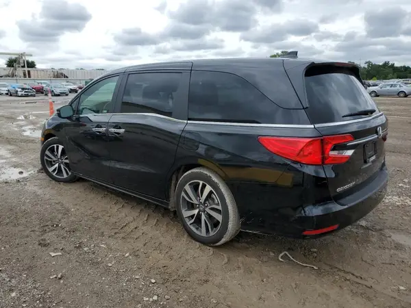 5FNRL6H88RB042376 2024 HONDA ODYSSEY - Image 2