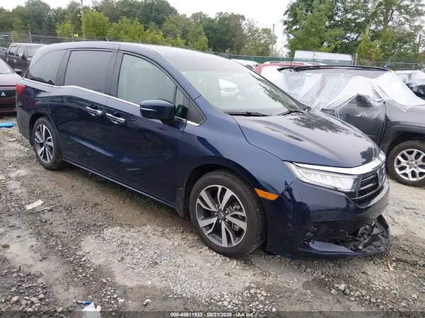 5FNRL6H88RB044113 2024 HONDA ODYSSEY - Image 1