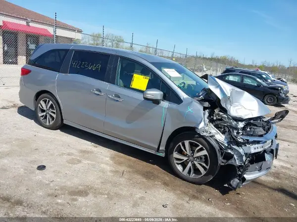 5FNRL6H88RB046282 2024 HONDA ODYSSEY - Image 1