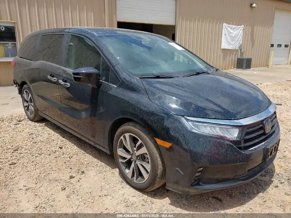5FNRL6H88RB050655 2024 HONDA ODYSSEY - Image 1