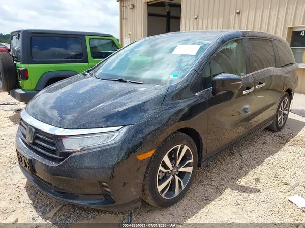5FNRL6H88RB050655 2024 HONDA ODYSSEY - Image 2