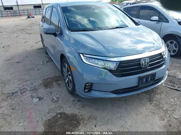 5FNRL6H88RB060067 2024 HONDA ODYSSEY - Image 1