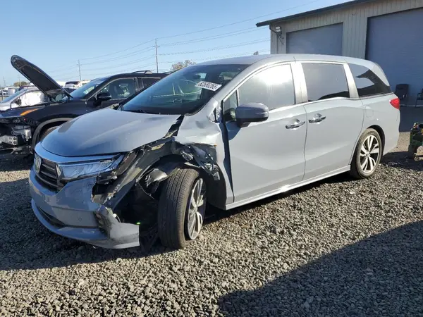 5FNRL6H88RB072638 2024 HONDA ODYSSEY - Image 1