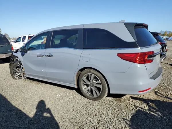 5FNRL6H88RB072638 2024 HONDA ODYSSEY - Image 2