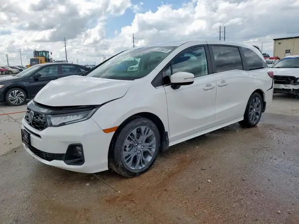5FNRL6H88SB001428 2025 HONDA ODYSSEY - Image 1