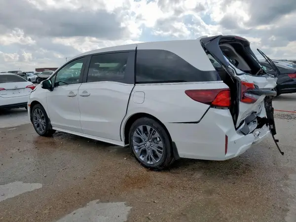 5FNRL6H88SB001428 2025 HONDA ODYSSEY - Image 2