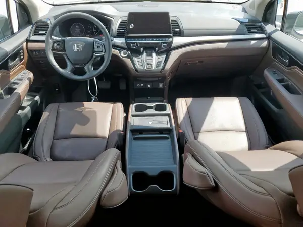 5FNRL6H88SB001428 2025 HONDA ODYSSEY - Image 8