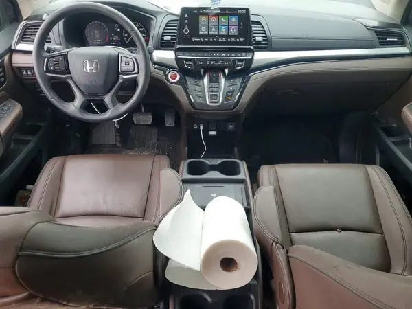 5FNRL6H88SB001798 2025 HONDA ODYSSEY - Image 8